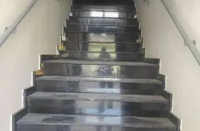 Sala comercial 30 m² para locação no jd. santa luzia - taboão da serra sp