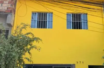 Casa á venda com 180m² - jardim nossa senhora de fátima