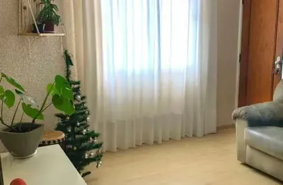 Apartamento á venda com 2 quartos e 54 m² de área útil - jardim maria rosa;