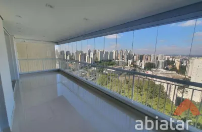 Apartamento a venda na vila andrade com 223 m² 3 suítes e 4 vagas vila andrade, são paulo