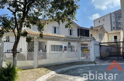 Sobrado de 2 dormitórios com vaga - jardim maria rosa