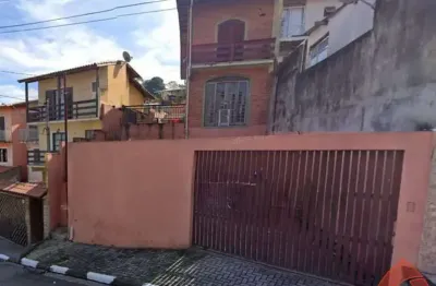 Sobrado à venda - parque monte alegre - taboão da serra