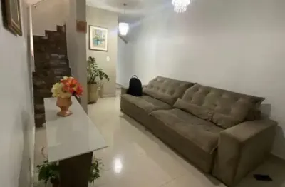 Sobrado de 200m² para venda com 3 dormitórios - jardim guayana