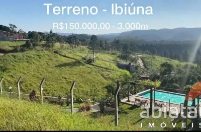 Terreno à venda na Recanto Suiço, Recreio, Ibiúna