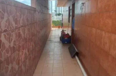 Sobrado de 278m² com suíte e 3 vagas - jardim ouro preto