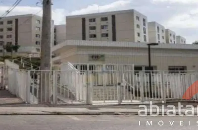 Apartamento com 2 quartos à venda na Rua Carlos Marques Teixeira, 180, Vila Indiana, Taboão da Serra