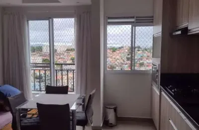 Apartamento à venda - jardim santa rosa - taboão da serra