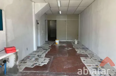 Ponto comercial para alugar na Rua Afonso Rodrigues Ferreira, Jardim Santa Cruz, Taboão da Serra