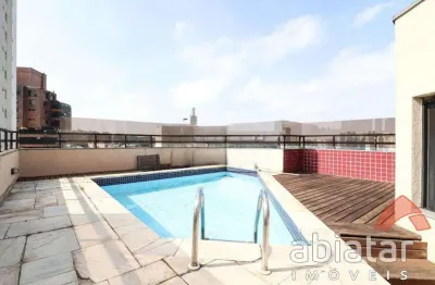 Apartamento de 360m² com 4 suítes e vaga - jardim fonte do morumbi