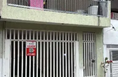 Casa com 2 quartos à venda na Rua José Duarte Souza, Jardim Saint Moritz, Taboão da Serra