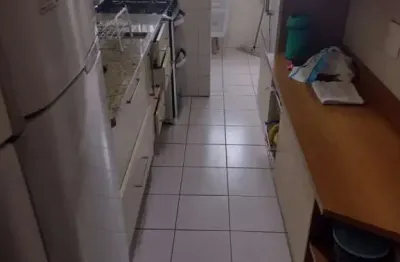Apartamento de 2 dormitórios com vaga de garagem - parque maria helena