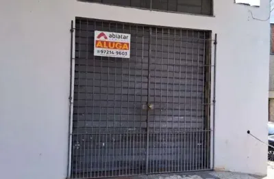 Ponto comercial para alugar na Rua Maria Rita Assunção Ferreira, Jardim Sílvio Sampaio, Taboão da Serra