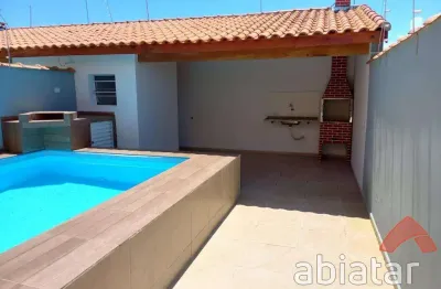 Casa com 2 quartos à venda na Rua Jacaranjá, Balneário Tupy, Itanhaém