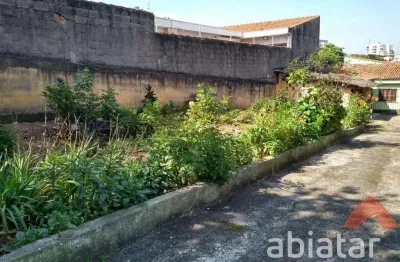 Terreno 400 mts com 2 vagas de garagem para venda no jd. umarizal - campo limpo sp