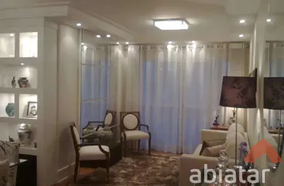 Apartamento 90m² - 3 dormitórios, 1 vaga de garagem no brooklin paulista - sp