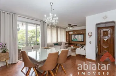 Apartamento à venda 127m², 4 dormitórios 1 suíte 2 vagas vila suzana - sp