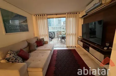 Cobertura duplex a venda 220 m² 3 dormitórios 1 suíte 3 vagas na vila andrade - sp