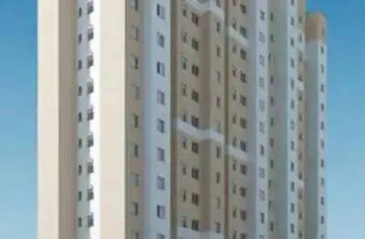 Apartamento de 41m² disponível para venda no condomínio dez vila das belezas