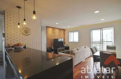 Apartamento a venda 66 m² 2 dormitórios 1 suíte 2 vagas na vila andrade - sp