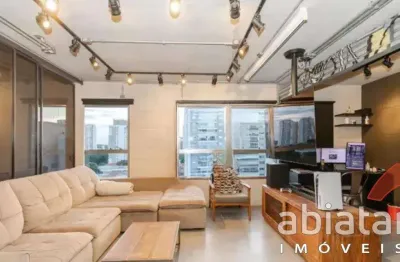 Apartamento a venda 1 dormitório 1 suíte 1 vaga  70 m² no campo belo  - sp