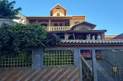 Sobrado à venda - jardim maria rosa - taboão da serra