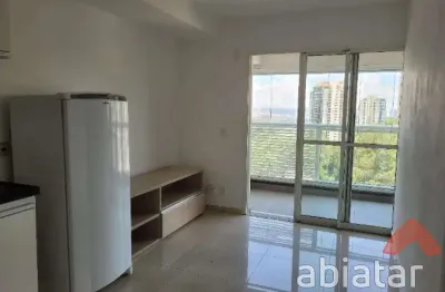 Apartamento com 1 quarto à venda na Rua Fábio Lopes dos Santos Luz, 161, Panamby, São Paulo