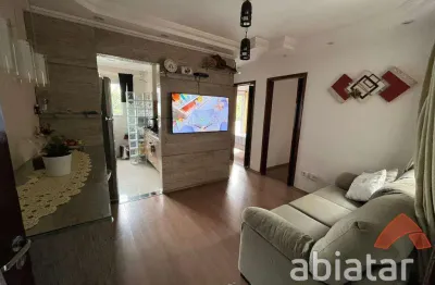 Apartamento com 2 quartos à venda na Estrada Pirajussara-Valo Velho, 1900, Jardim Mitsutani, São Paulo