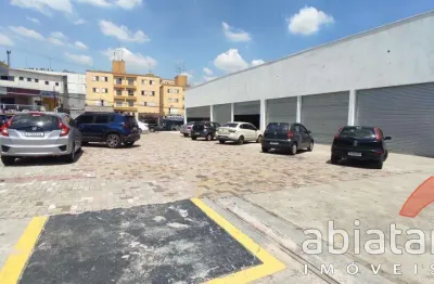 Salão comercial térreo 56 mts, 1 banheiro, para locação no jd são paulo - taboão da serra