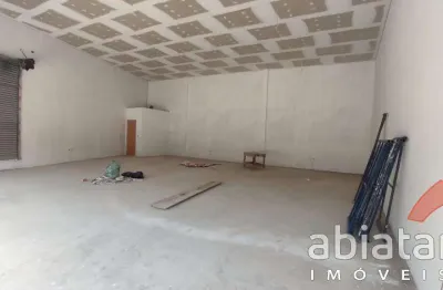 Ponto comercial para alugar na Rua Doutor Mário Augusto Pereira, Jardim São Paulo, Taboão da Serra