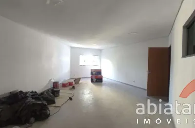 Sala comercial 39 m² para locação no jd. santa luzia - taboão da serra sp