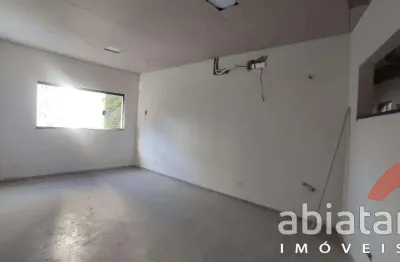 Sala comercial 28 m² para locação no jd. santa luzia - taboão da serra sp