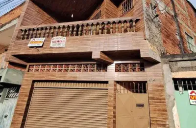 Sobrado à venda - chácara santa maria - itapecerica da serra