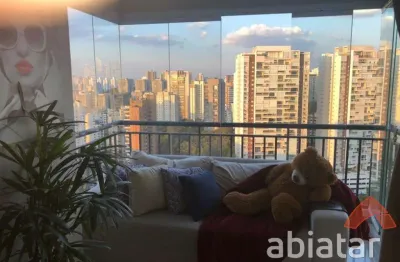 Apartamento a venda 69 m² 2 suítes 1 vaga no portal do morumbi - sp