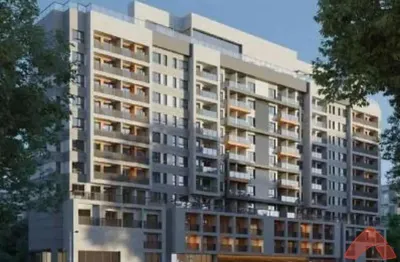 Studio a venda 28 m² 1 dormitório sem vaga na chácara santo antonio - sp