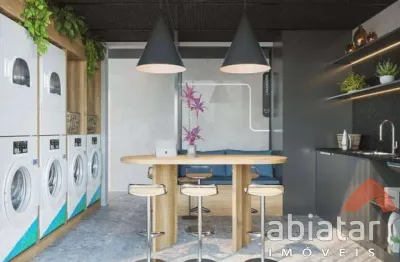 Studio a venda 30 m² 1 dormitório sem vaga na chácara santo antonio - sp