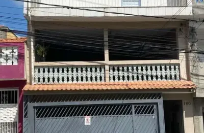 Sobrado de 235m² com 7 dormitórios - jardim santa cruz