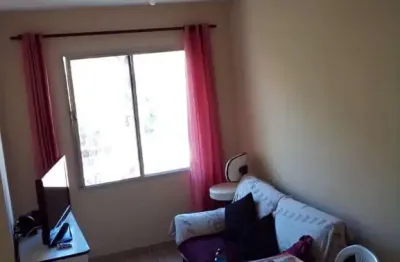 Apartamento de 45m² com 2 dormitórios - jardim são roque