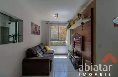Apartamento a venda 50 m² 2 dormitórios, 1 vaga na vila andrade - sp