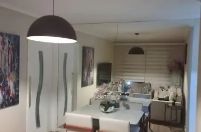 Apartamento de 3 dormitórios com 70m² - vila das belezas