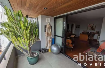 Apartamento a venda 133 m² 4 dormitórios, 1 suíte 4 vagas no panamby- sp
