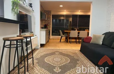 Apartamento a venda 96 m² 3 dormitórios, 2 suítes 2 vagas na  vila andrade- sp