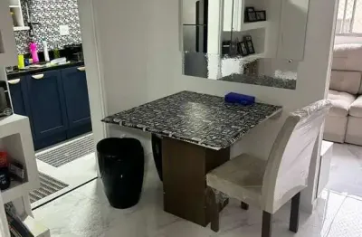 Apartamento a venda 52 m² 3 dormitórios, 1 vaga na  vila andrade- sp
