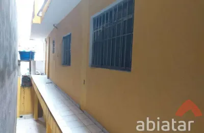 Sobrado com 4 casas à venda - jardim novo campo limpo