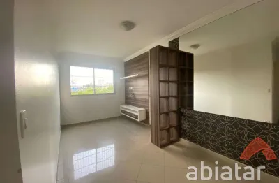 Apto 2 quartos, 62m², uma vaga, para venda vila santa luzia - taboão da serra