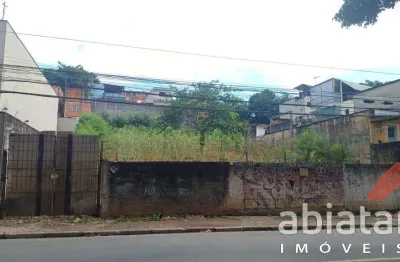 Terreno à venda na Avenida Cid Nelson Jordano, Jardim Salete, Taboão da Serra