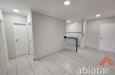 Apartamento de 54m² com 2 dormitórios e vaga - vila das belezas
