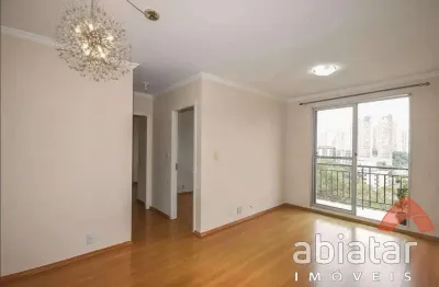 Apartamento de 2 dormitórios com vaga - vila andrade