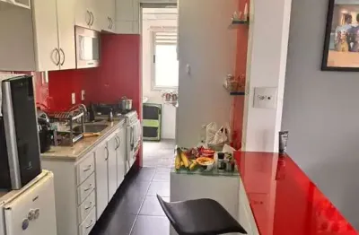 Apartamento a venda 70 m² 1 dormitório, 2 vagas na vila andrade - sp