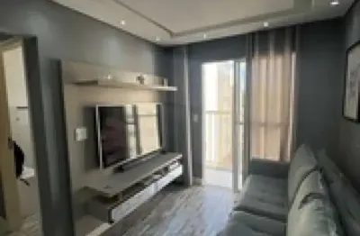 Apartamento a venda 53 m²  2 dormitórios, 1 suíte, 1 vaga no centro de embu-guaçu - sp
