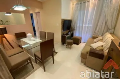 Apartamento a venda 70 m² 3 dormitórios, 1 suíte,1 vaga no jardim américa- taboão da serra - sp